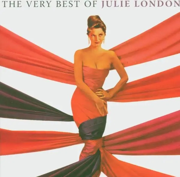 Album artwork for The Very Best Of by Julie London