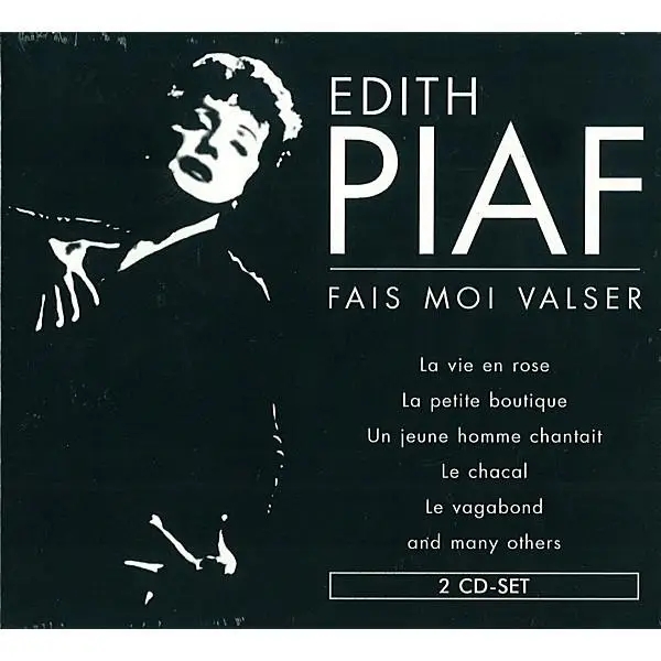 Album artwork for Fais Moi Valser-Digi- by Edith Piaf