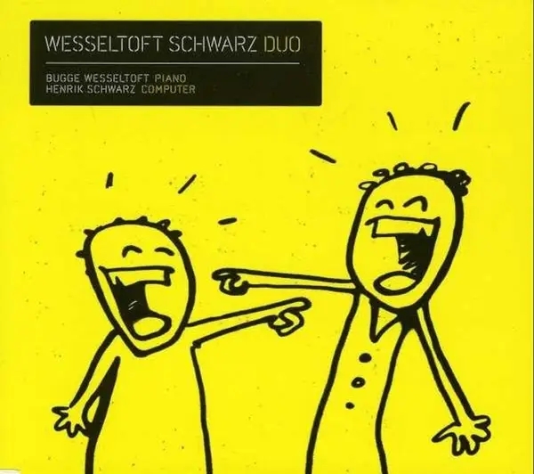 Album artwork for Duo by Bugge Wesseltoft