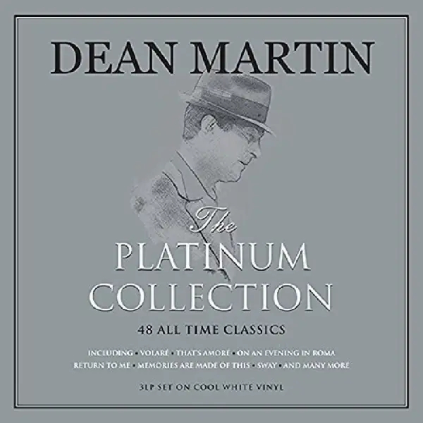 Album artwork for Platinum Collection by Dean Martin