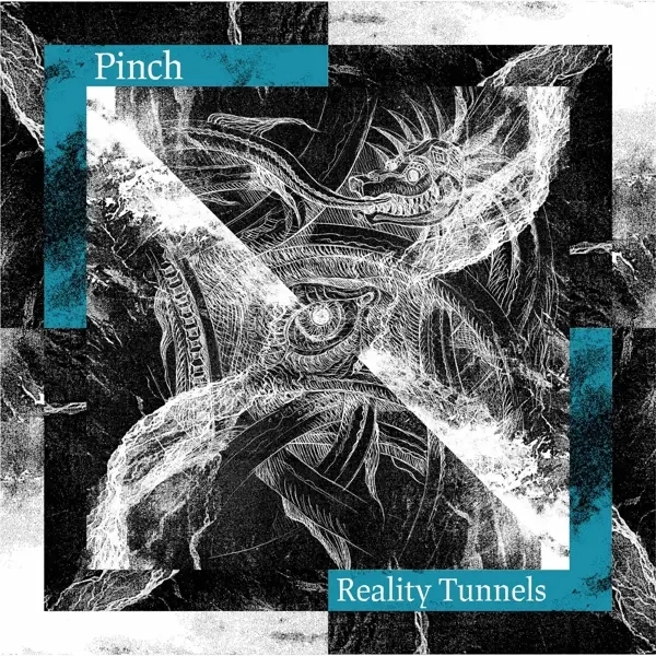 Album artwork for Reality Tunnels by Pinch