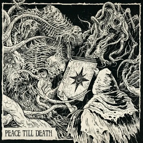 Album artwork for Peace Till Death by Various