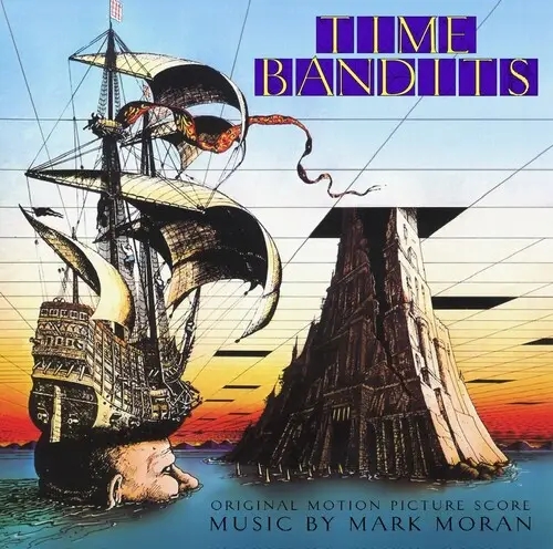 Album artwork for Time Bandits (Original Soundtrack) by Mike Moran