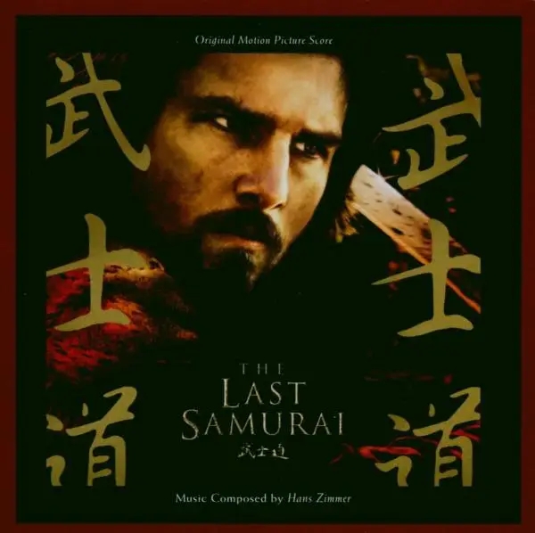 Album artwork for The Last Samurai by Hans (Composer) Ost/Zimmer