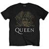 Album artwork for Unisex T-Shirt Crest by Queen