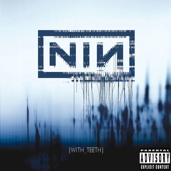 Album artwork for With Teeth by Nine Inch Nails