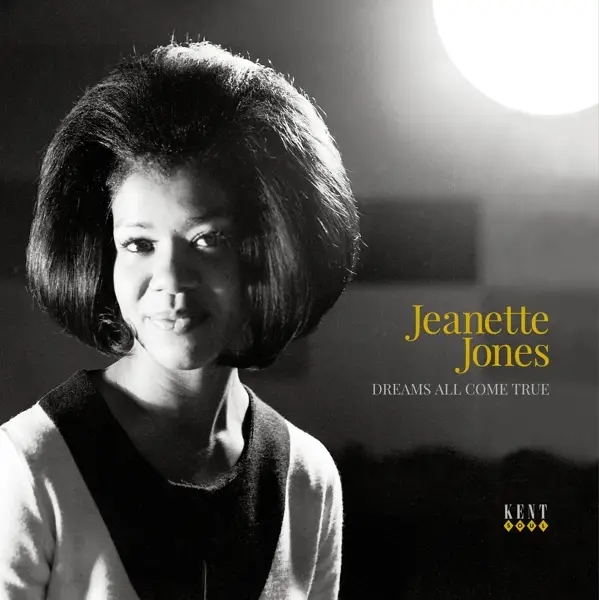 Album artwork for Dreams All Come True by Jeanette Jones
