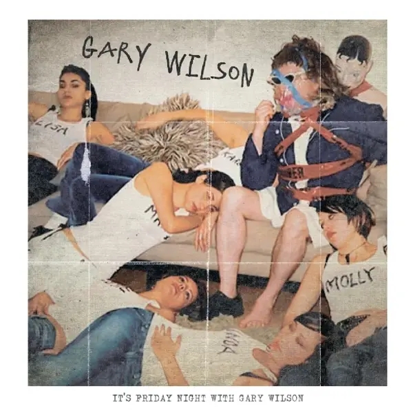 Album artwork for Friday Night With Gary Wilson by Gary Wilson