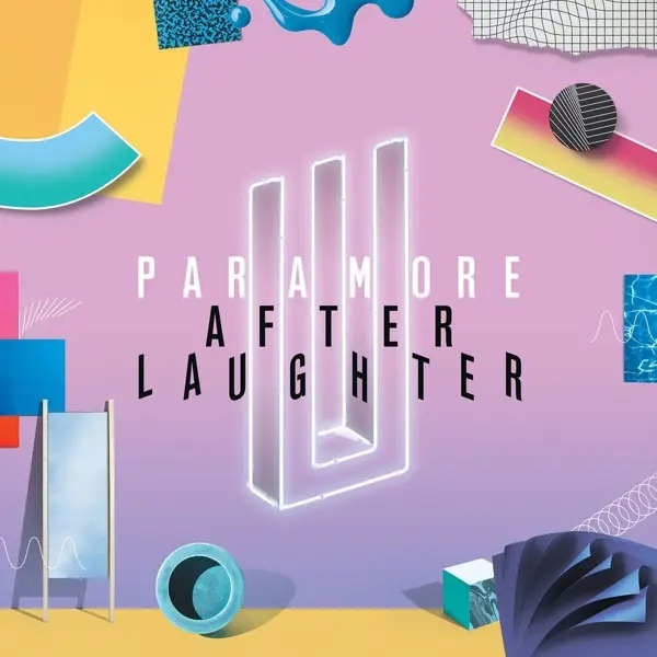 Album artwork for After Laughter by Paramore