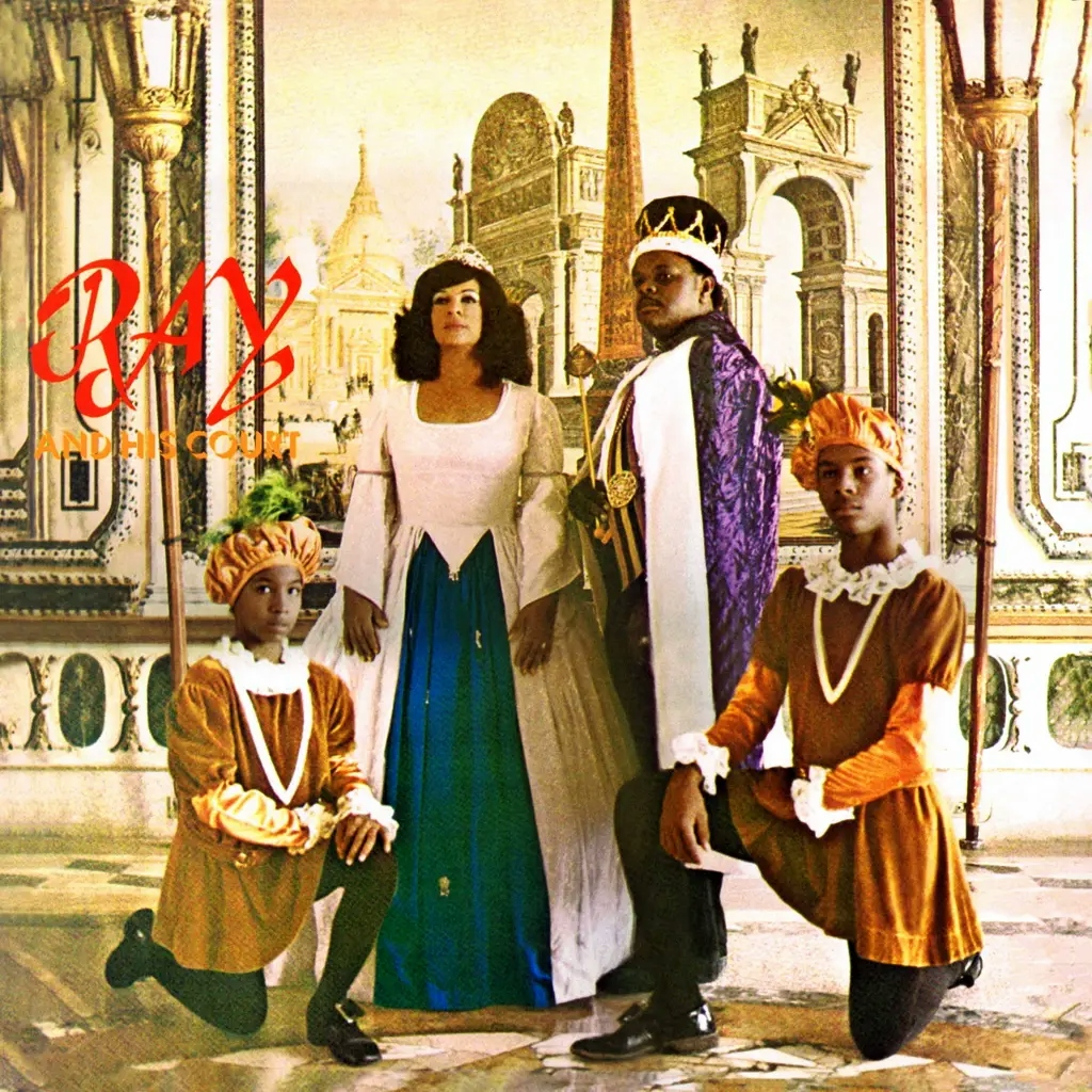 Album artwork for 1973 by Ray And His Court