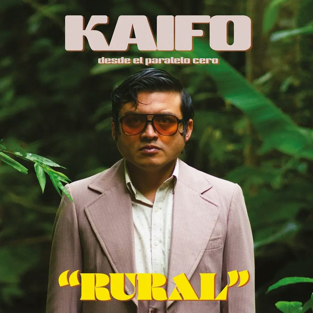 Album artwork for Rural by Kaifo