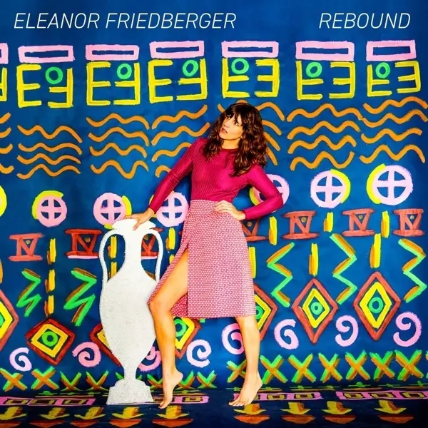 Album artwork for Rebound by Eleanor Friedberger