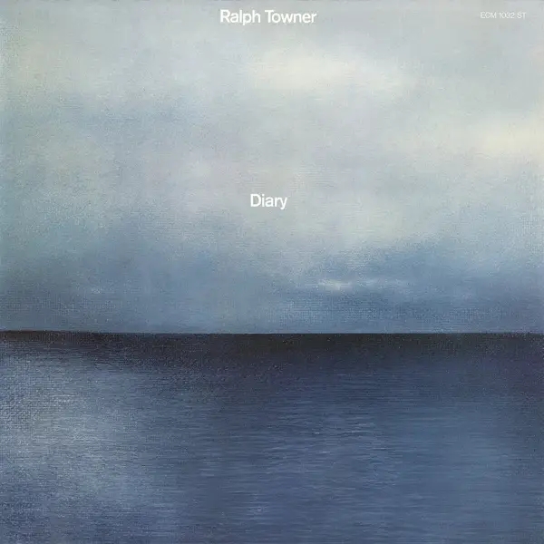Album artwork for Diary by Ralph Towner