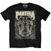 Album artwork for Unisex T-Shirt 101 Proof Skull by Pantera