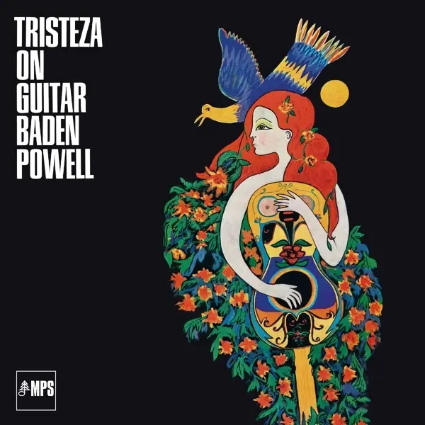 Album artwork for Tristeza On Guitar by Baden Powell