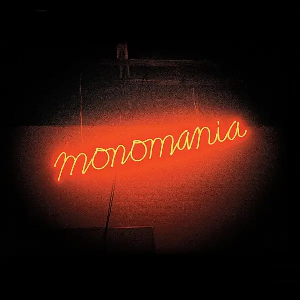Album artwork for Monomania by Deerhunter