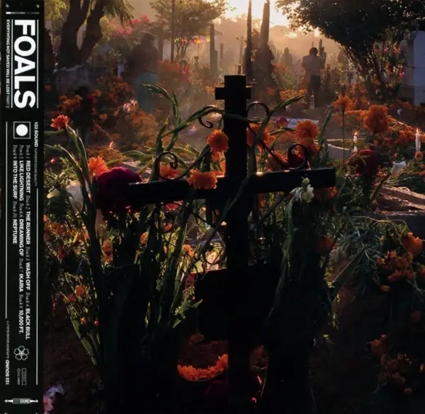 Album artwork for Everything Not Saved Will Be Lost Pt.2 by Foals