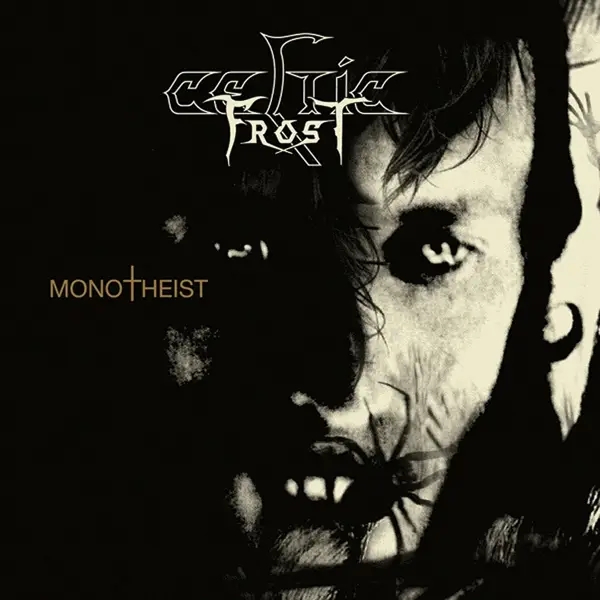 Album artwork for Monotheist by Celtic Frost