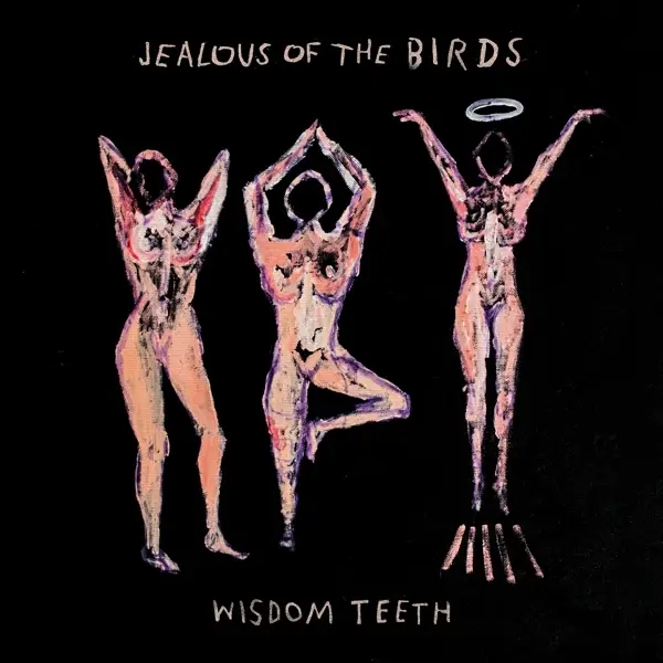 Album artwork for Wisdom Teeth by Jealous Of The Birds