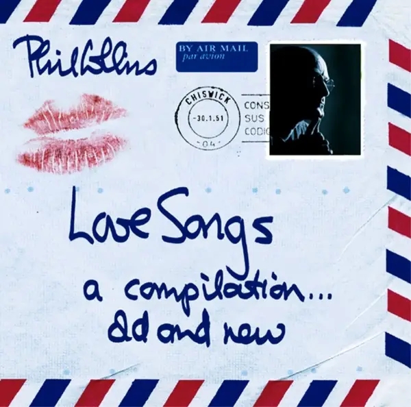 Album artwork for Love Songs-A Compilation Old & New by Phil Collins