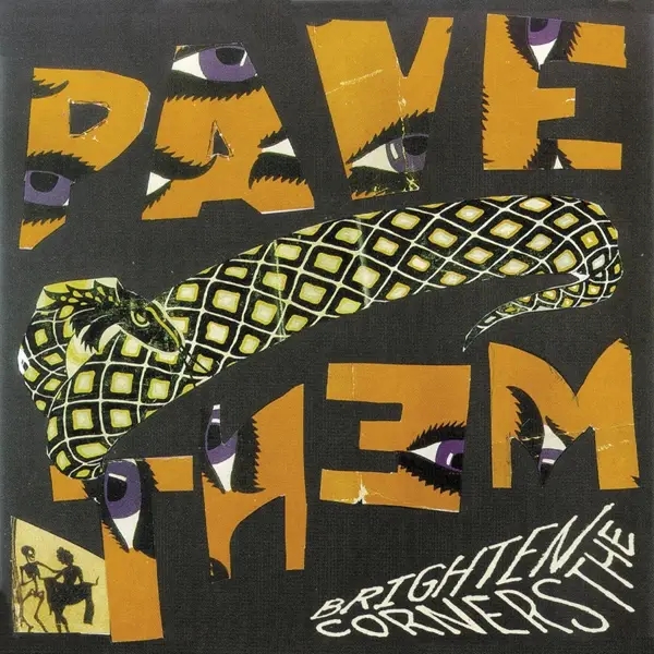Album artwork for Brighten the Corners by Pavement