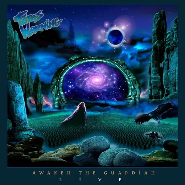 Album artwork for Awaken the Guardian LIVE by Fates Warning