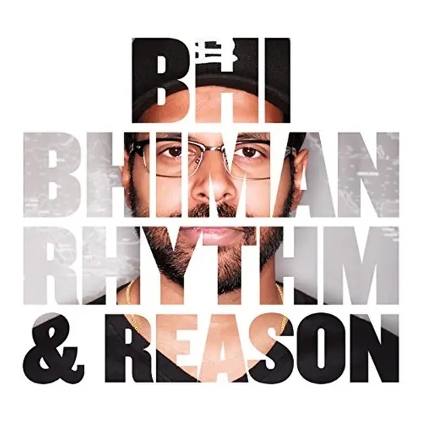 Album artwork for Rhythm & Reason by Bhi Bhiman