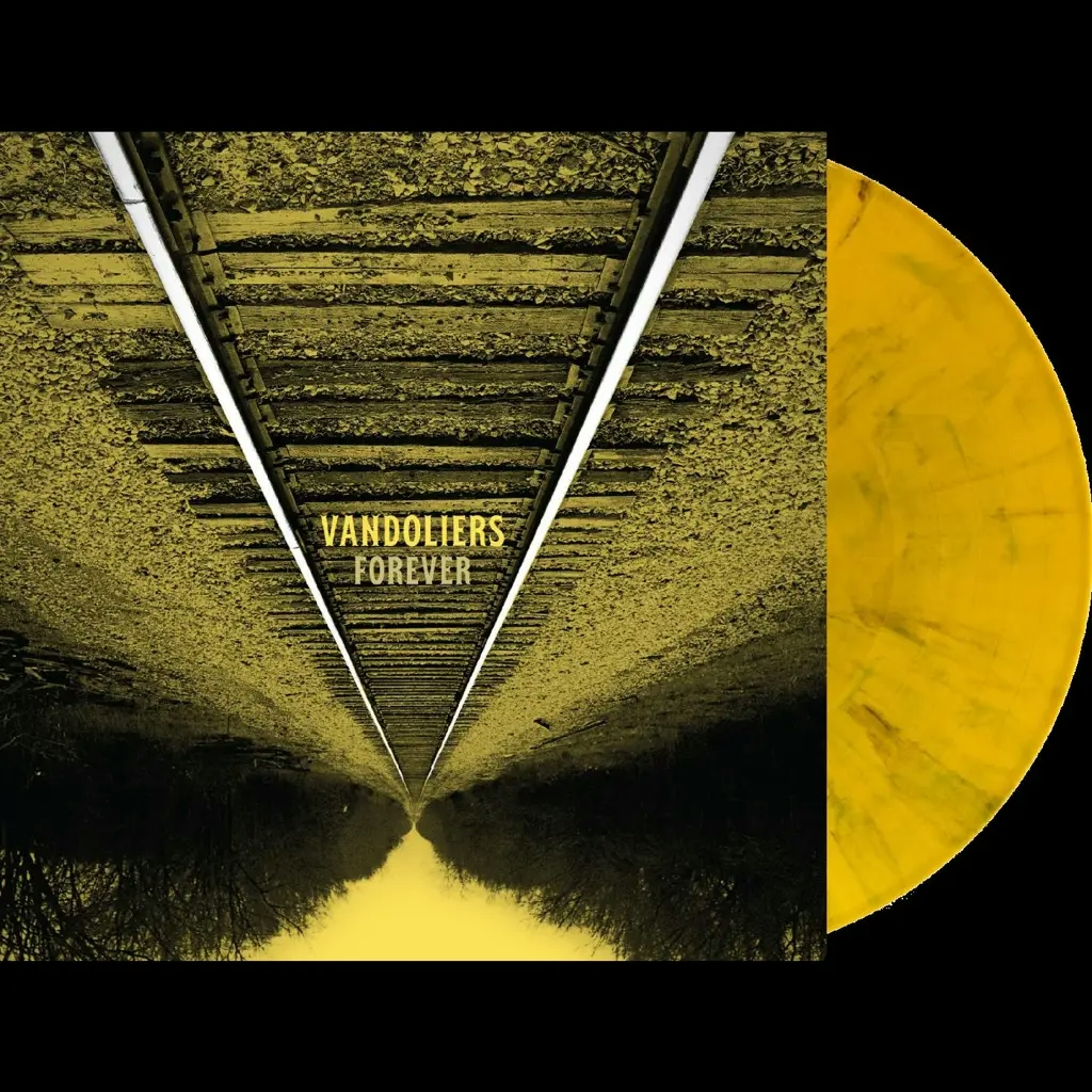Album artwork for Forever by Vandoliers