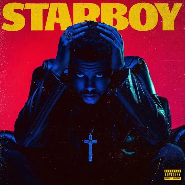 Album artwork for Starboy by The Weeknd