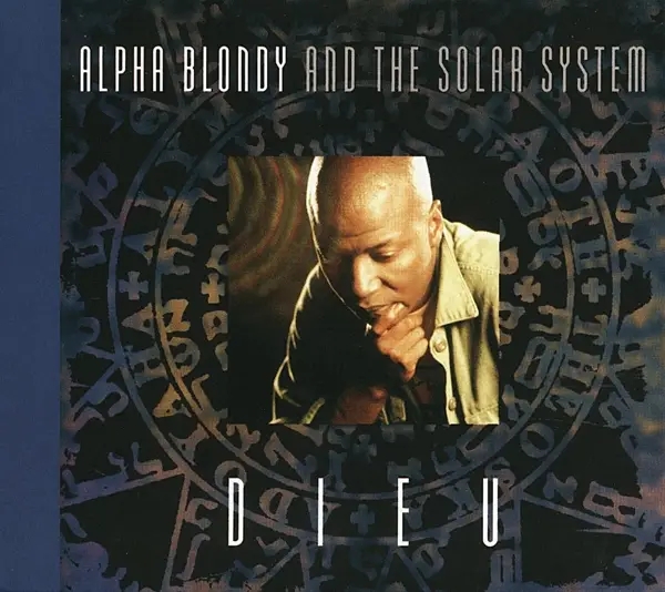 Album artwork for Dieu by Alpha Blondy
