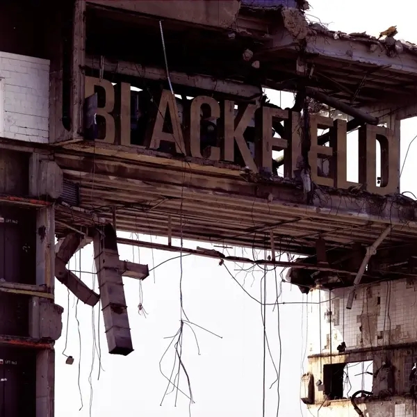 Album artwork for Blackfield II by Blackfield