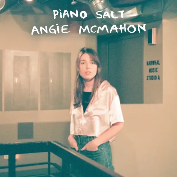 Album artwork for Piano Salt by Angie McMahon