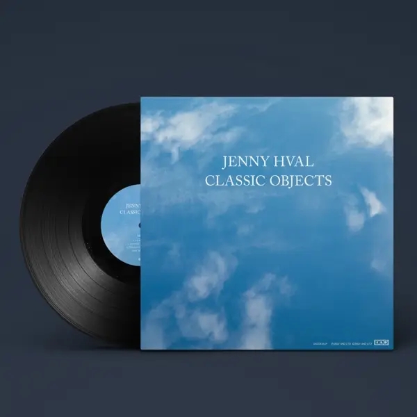 Album artwork for Classic Objects by Jenny Hval