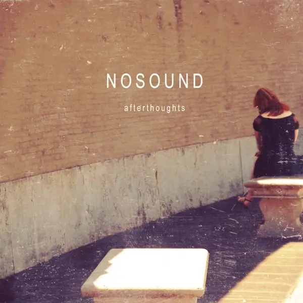 Album artwork for Afterthoughts by Nosound