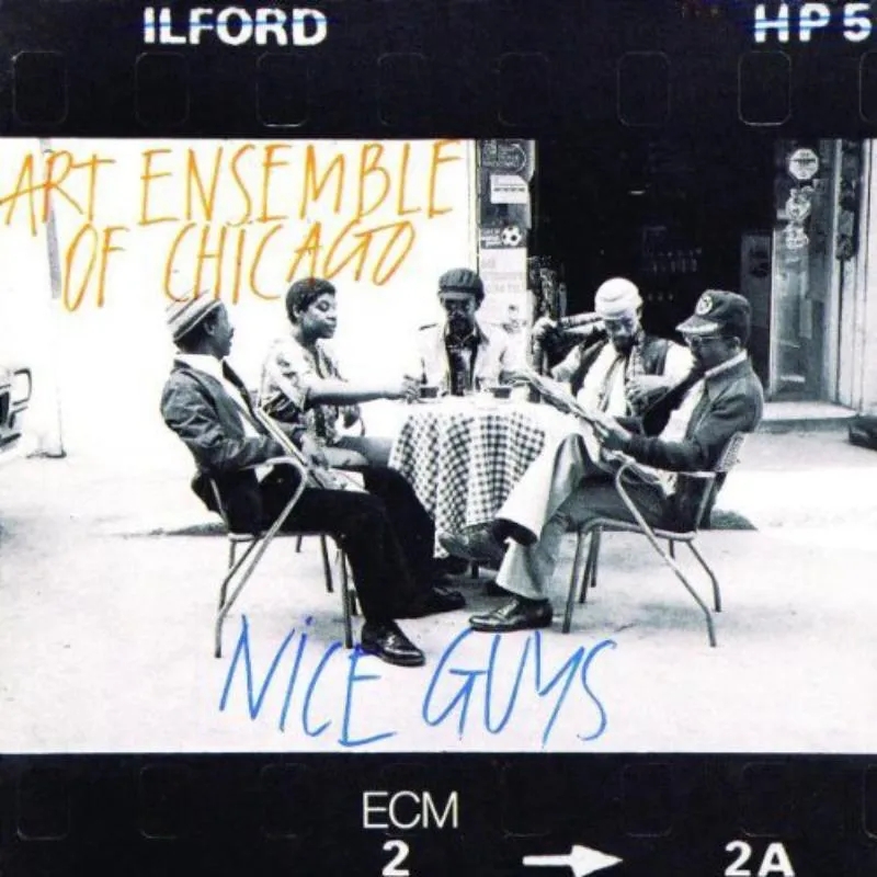 Album artwork for Nice Guys by Art Ensemble Of Chicago
