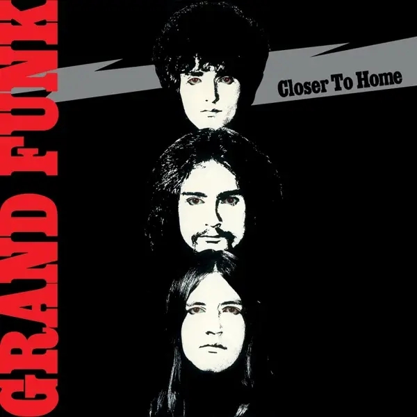 Album artwork for Closer To Home by Grand Funk Railroad