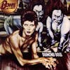 Illustration de lalbum pour Diamond Dogs par David Bowie