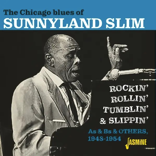 Album artwork for Chicago Blues Of by Sunnyland Slim