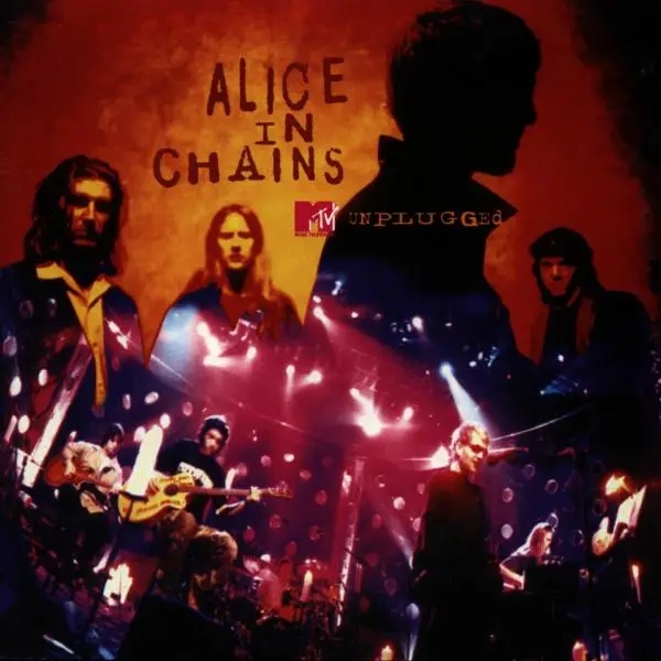 Album artwork for Unplugged by Alice In Chains