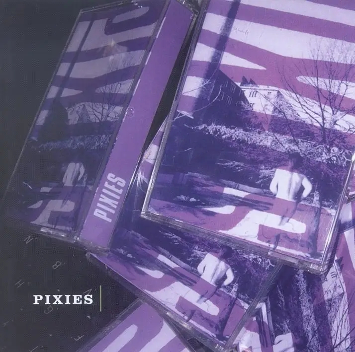 Album artwork for Pixies by Pixies