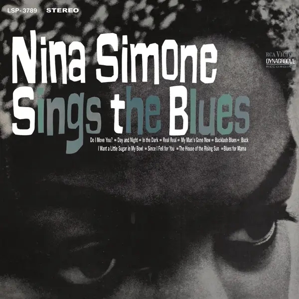 Album artwork for Sings The Blues by Nina Simone