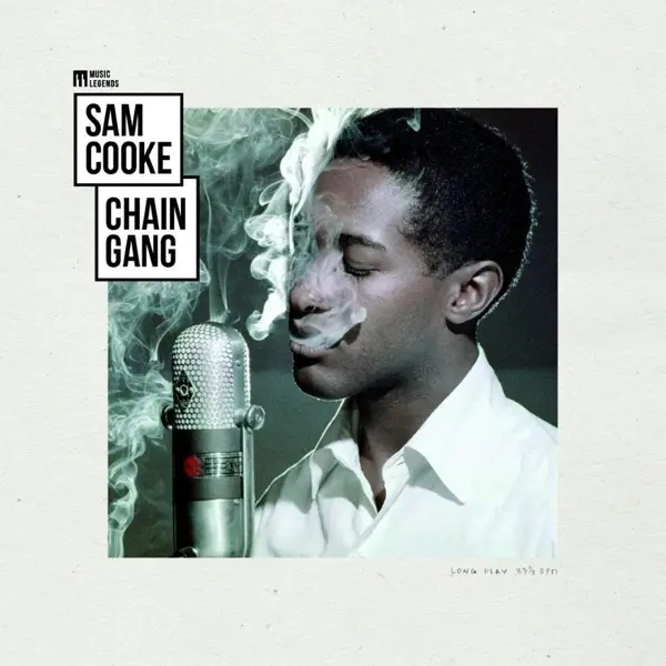Album artwork for Chain Gang by Sam Cooke