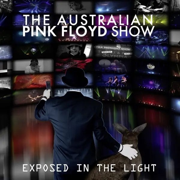 Album artwork for Exposed In The Light by The Australian Pink Floyd Show