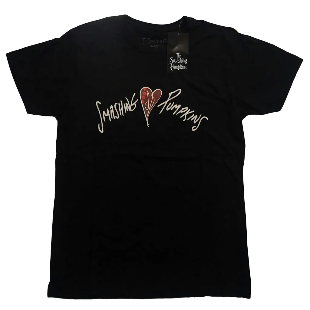 Album artwork for Unisex T-Shirt Gish Heart by Smashing Pumpkins