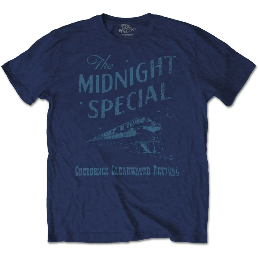 Album artwork for Unisex T-Shirt Midnight Special by Creedence Clearwater Revival