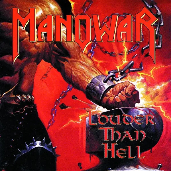 Album artwork for Louder Than Hell by Manowar