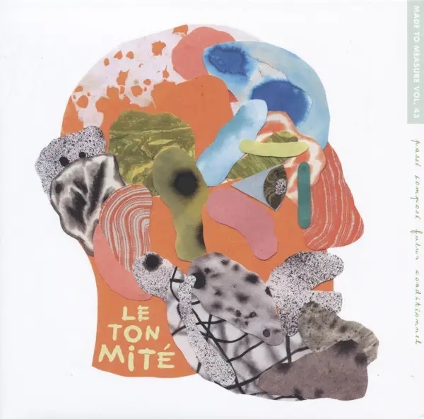 Album artwork for Passe Compose Futur Conditionnel by Le Ton Mité