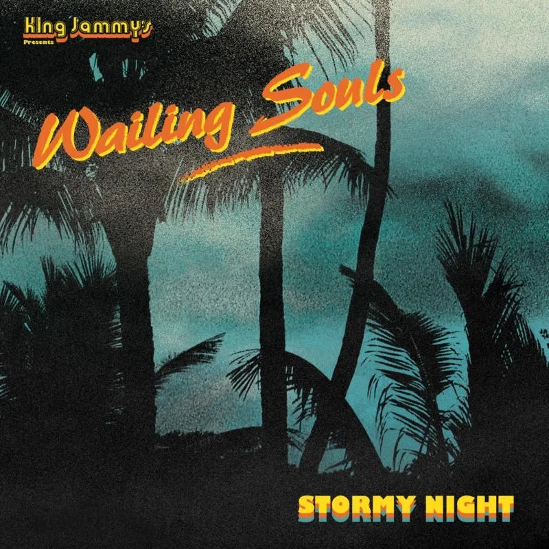 Album artwork for Stormy Night by Wailing Souls