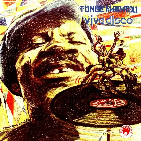 Album artwork for Viva Disco by Tunde Mabadu