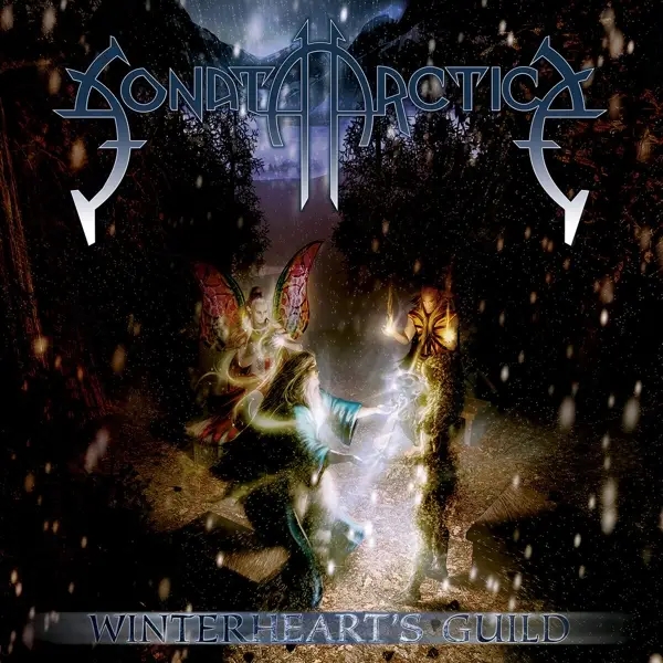 Album artwork for Winterheart's Guild by Sonata Arctica